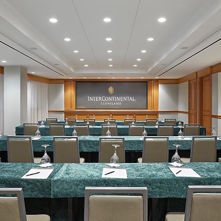 Intercontinental Cleveland By Ihg Hotel Bagian luar foto