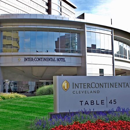 Intercontinental Cleveland By Ihg Hotel Bagian luar foto