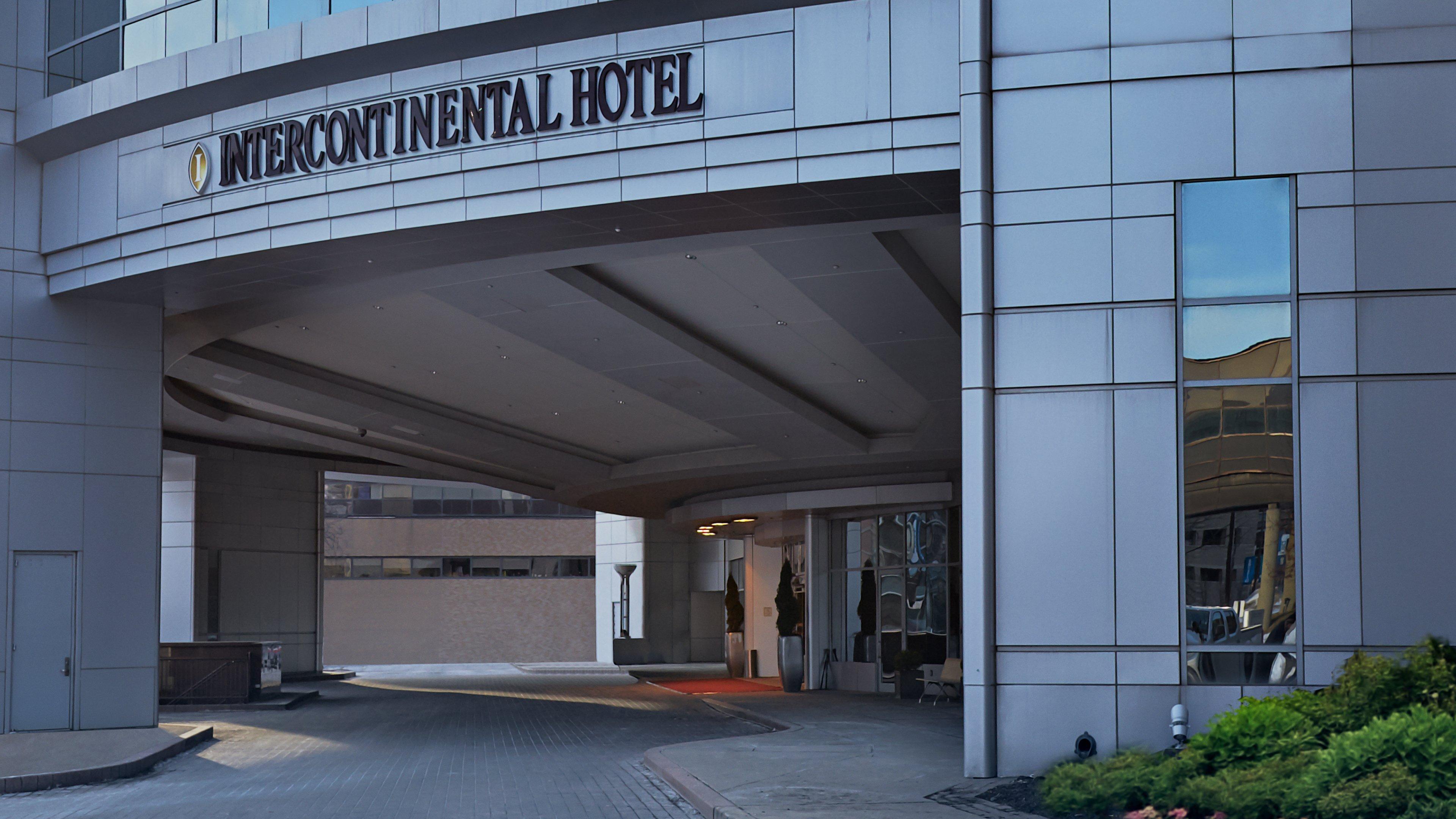 Intercontinental Cleveland By Ihg Hotel Bagian luar foto