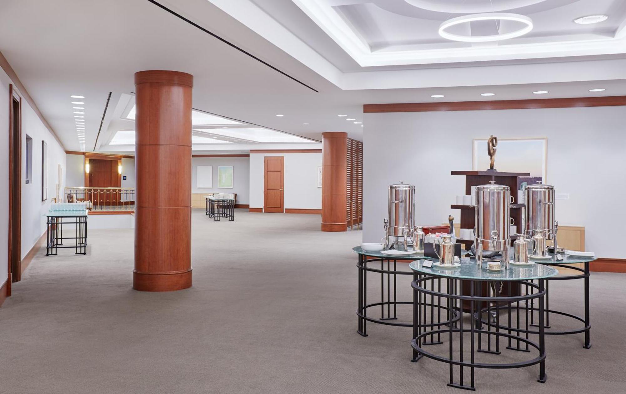 Intercontinental Cleveland By Ihg Hotel Bagian luar foto