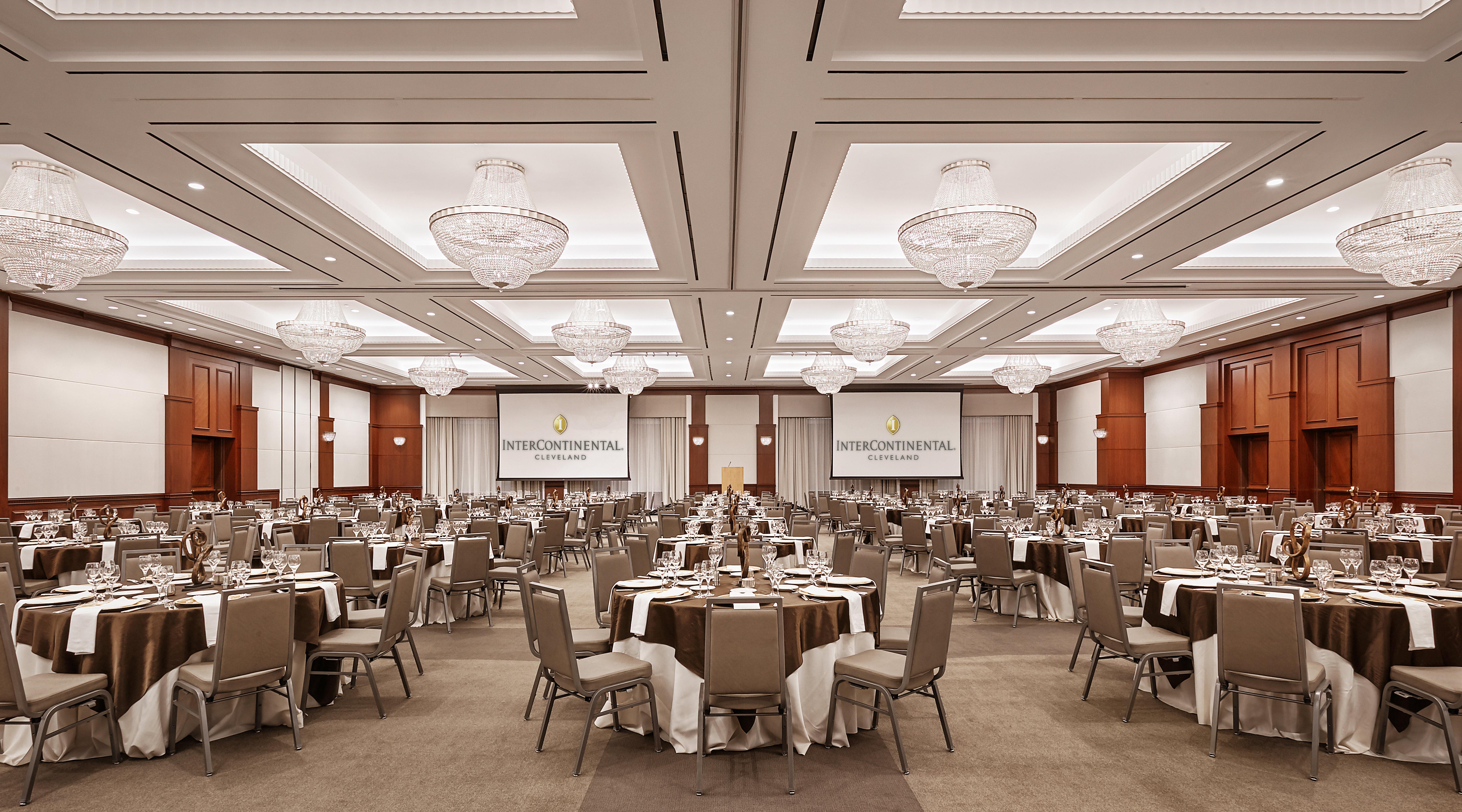 Intercontinental Cleveland By Ihg Hotel Bagian luar foto