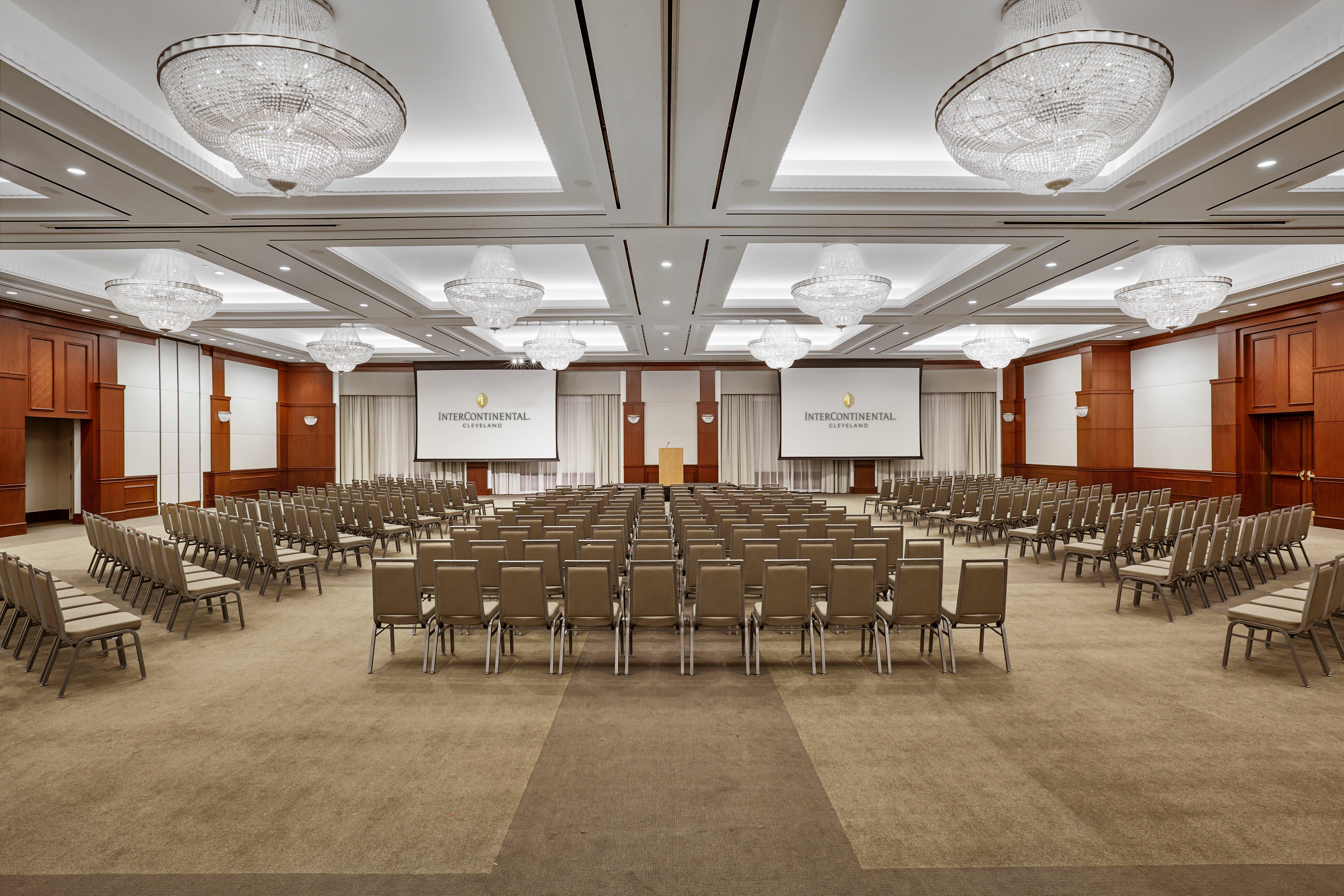 Intercontinental Cleveland By Ihg Hotel Bagian luar foto
