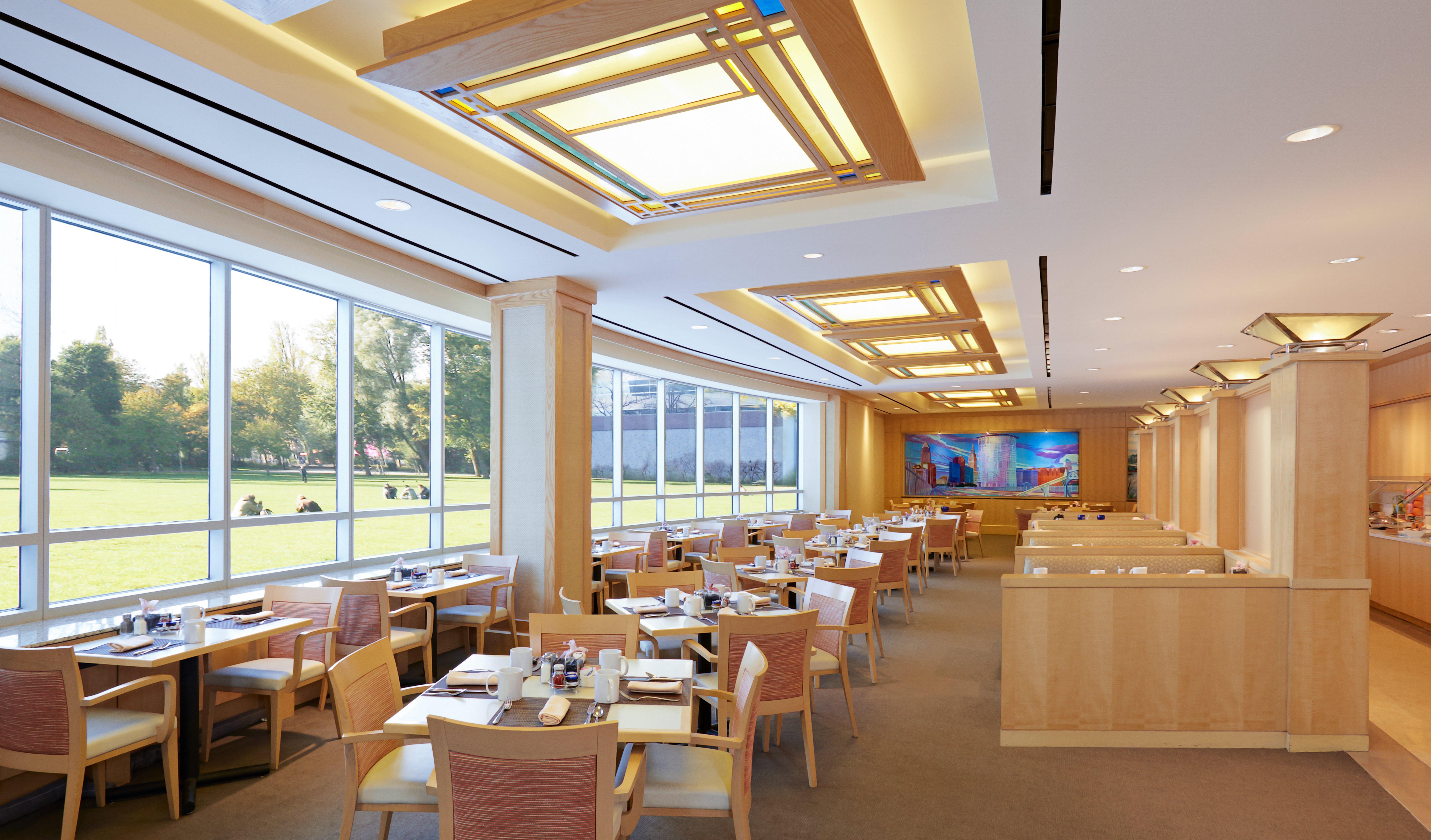 Intercontinental Cleveland By Ihg Hotel Bagian luar foto