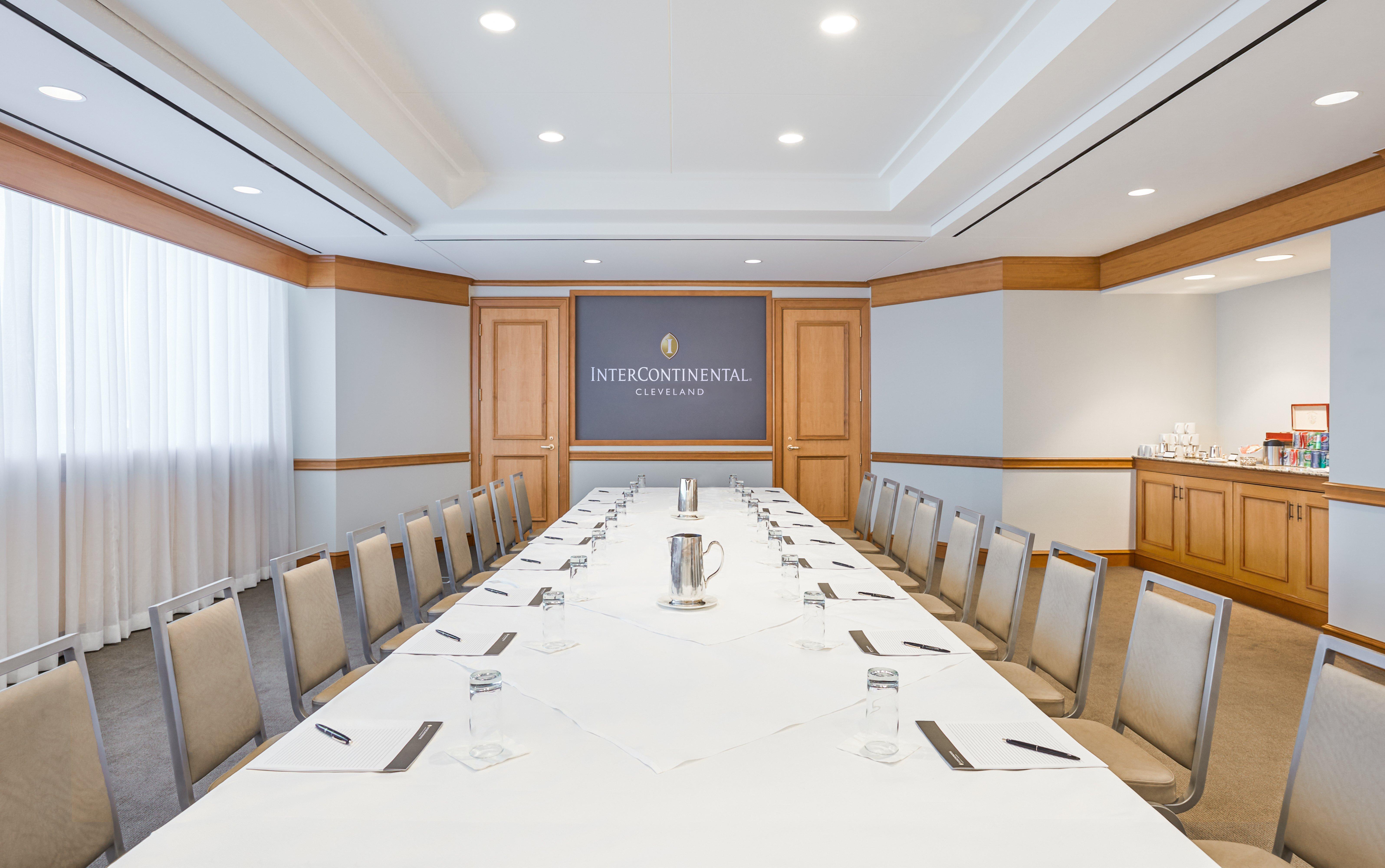 Intercontinental Cleveland By Ihg Hotel Bagian luar foto